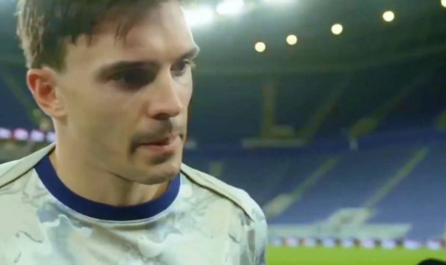 帕利尼亚：在埃弗顿主场零封他们很不容易，我们应该得到赞赏