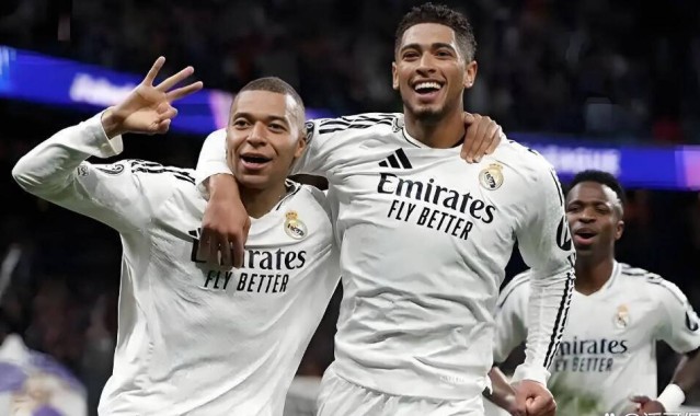 欧冠14决赛焦点大战：皇马主场迎战拜仁