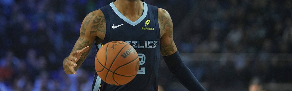 莫兰特24+13班凯罗16+8+9 灰熊胜魔术