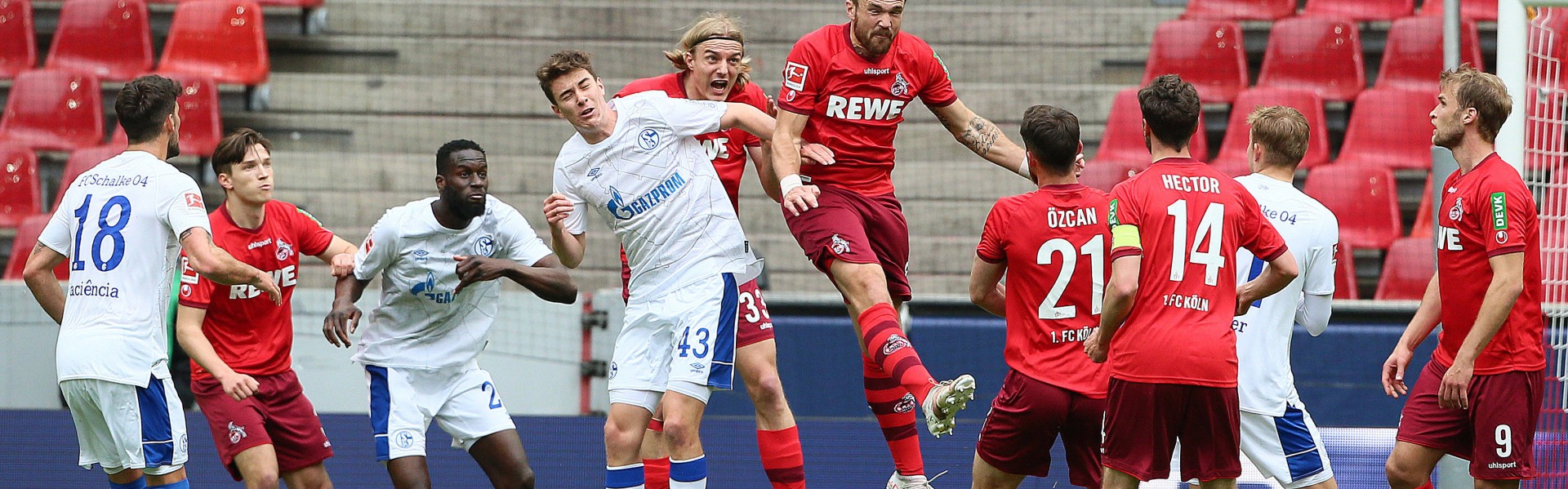 德甲：勒沃库森VS科隆 专家数据库比分预测