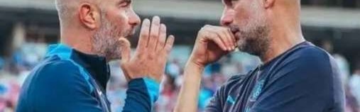 瓜帅遇最狠寒冬！3主力报销+9场魔鬼赛程，曼城争冠梦碎？