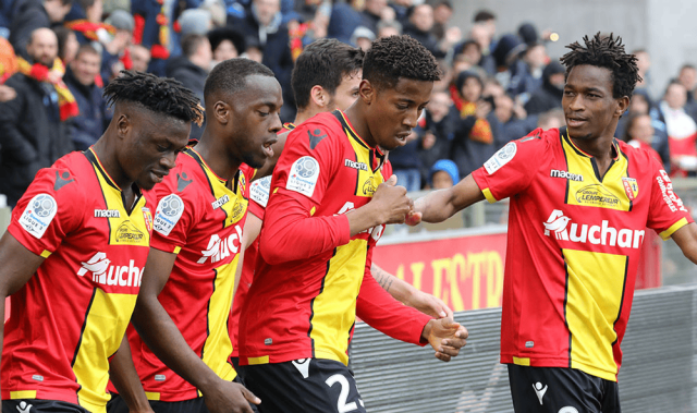 法甲：昂热VS朗斯