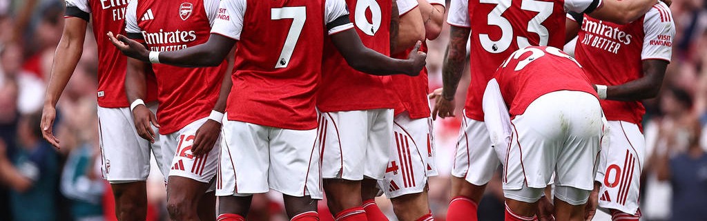 师徒对决！阿森纳战曼城伤病情况 预计两队共11人缺席