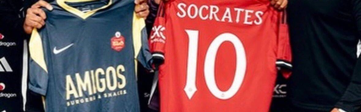 曼联官宣签13岁中卫苏格拉底，无意老拉莫斯！700万左闸拒绝出租