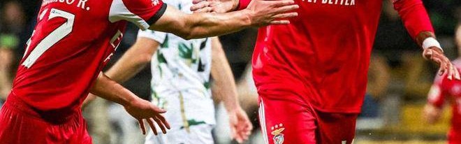 穆里尼奥葡超16场不败！本菲卡4-0大胜，霸锋戴帽，争冠依旧残酷