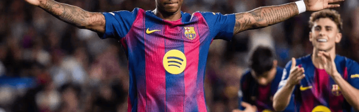 弗里克决定拉什福德不再与巴萨新星搭档：他未达到要求水准