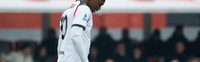 一日意甲最新动态：莱奥与普利西奇化解矛盾，国米对裁判判罚表达强烈不满