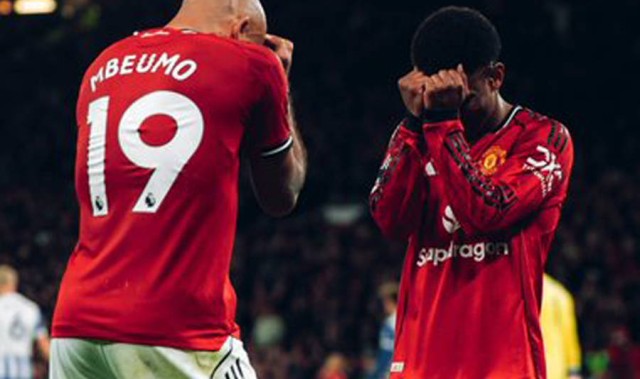 阿莫林承认曼联为非洲杯苦恼！还面临黄牌危机，最极端恐5人缺阵