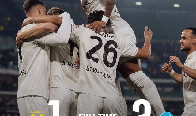 意甲联赛：那不勒斯抛弃幻想，都灵换帅扭转颓势