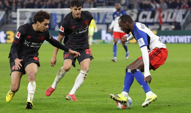 1-0，19岁新星一剑封喉，勒沃库森终结3场不胜，排名德甲第6