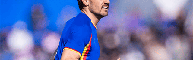 西甲：赫塔菲状态尴尬，塞尔塔体能受损