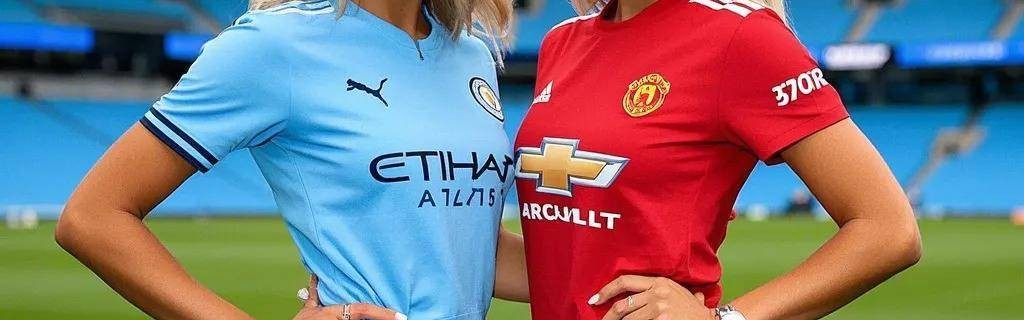 英超-曼城2-2曼联：英超新老豪强之争，也是难兄难弟|前瞻