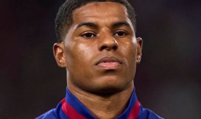 9球9助攻！拉什福德半程最佳引援，曼联太子为啥在巴萨打不上首发