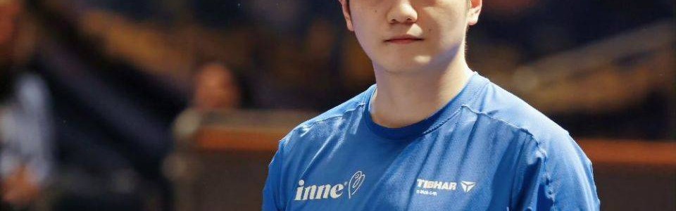 恭喜！樊振东欧冠首秀大获全胜：狂轰11-1挺进八强+球迷为他欢呼