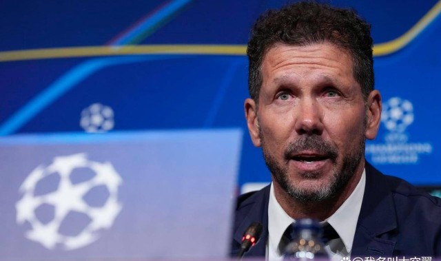 欧冠不敌马竞后，弗里克才发现不对劲，难怪西蒙尼一直按兵不动