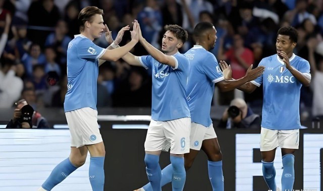 意甲20轮：刀枪并举，国米恶战那不勒斯