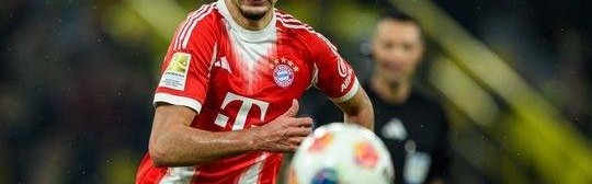 拜仁慕尼黑球员亚历山大・帕夫洛维奇：“我们只需继续向前冲”