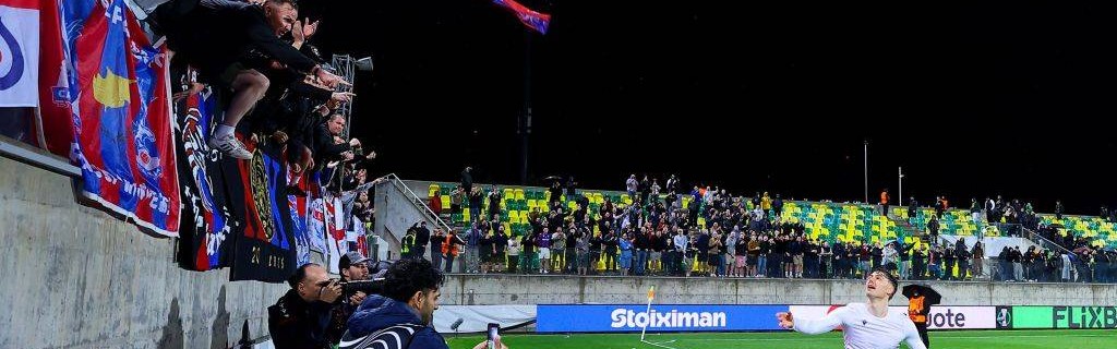 欧协联1/8决赛次回合：水晶宫加时2-1九人AEK拉纳卡进欧协联8强 萨尔双响