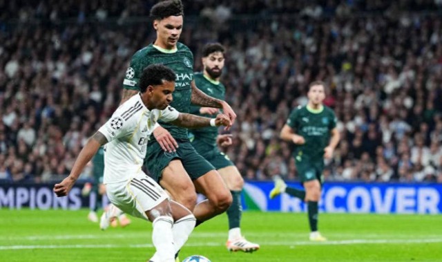 哈兰德再创欧冠历史！曼城凌晨逆转皇马，2-1夺胜令人振奋