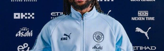 蓝月迎强援！曼城官宣签下塞梅尼奥 转会费总价6400万镑