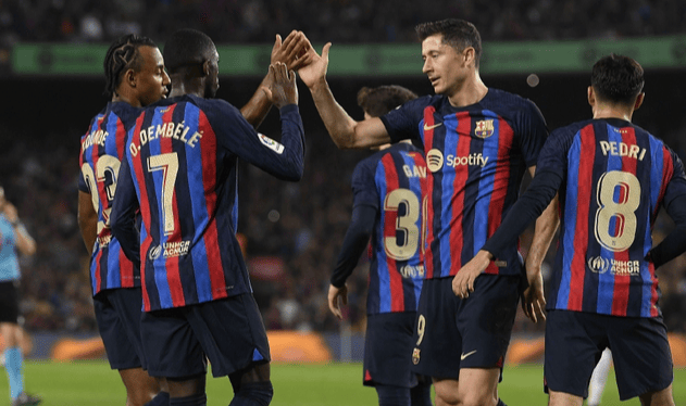 周六027西甲 毕尔巴鄂vs巴萨 比分前瞻解析推荐