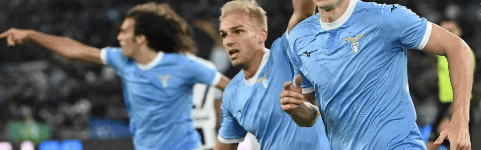 意甲 拉齐奥VS科莫