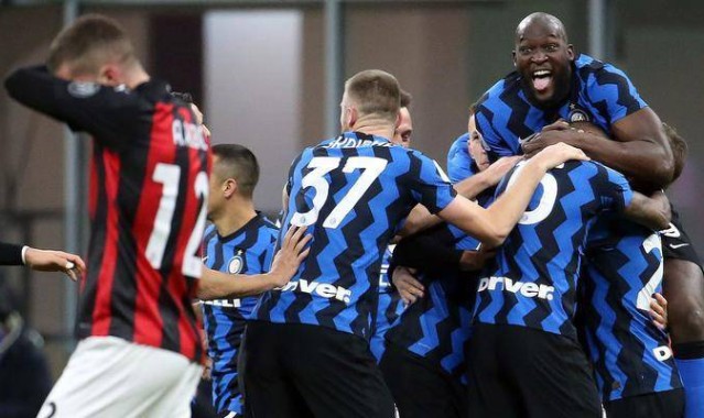 五大联赛争冠终极格局：意甲德甲尘埃落定，英超法甲西甲血战到底