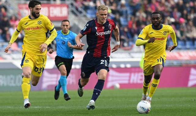 2-1大冷门，意甲第20掀翻意甲第8，倒数第一爆发：终结12轮不胜