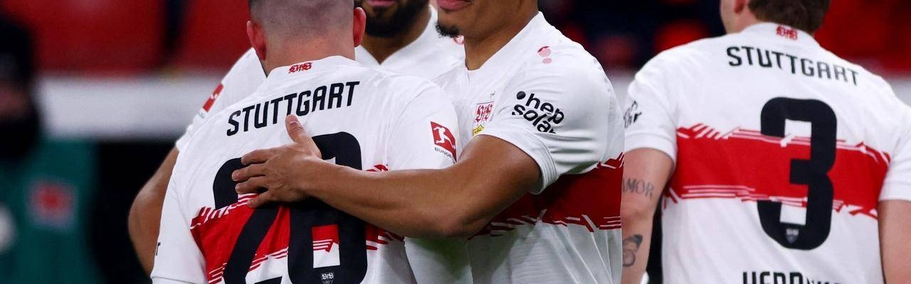 4-1，德甲第6横扫德甲第3，连续5场不败，24岁德国猛将无敌双响炮