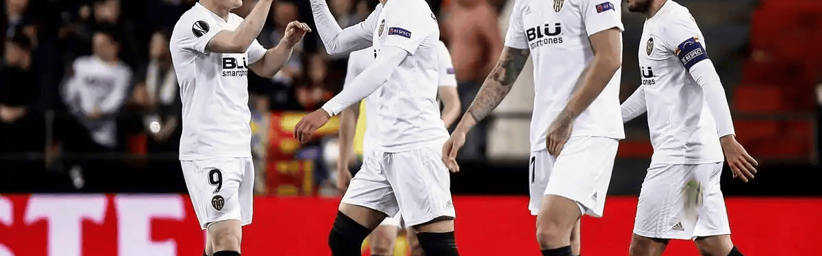 周六035：西甲 巴伦西亚VS埃尔切，比分推荐