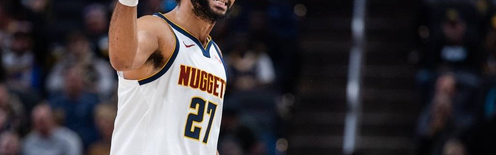 上周最佳球员：布朗率绿军起飞 穆雷生涯首次当选