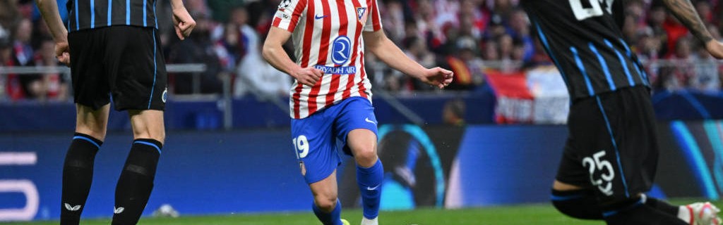 马竞买断冈萨雷斯的决策之路：3200万欧元的价值赌局