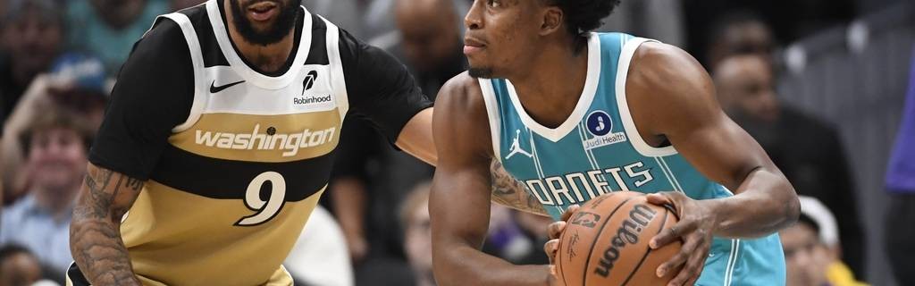 鲍尔23+9米勒20分米德尔顿16分 黄蜂胜奇才