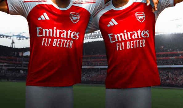 Here We Go！阿森纳签下两妖人！模版内马尔