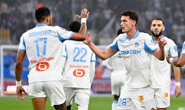 摩纳哥1-4遭重创，马赛3-1力克梅斯，法甲新积分榜出炉