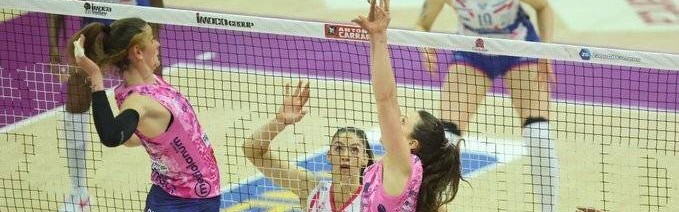 意甲决赛开门红！朱婷18分，科内利亚诺3-2险胜米兰