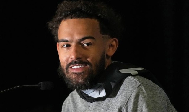 曝特雷杨不会为奇才出战太多比赛 甚至可能会不出场