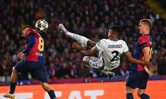 违约金2500万！巴萨盯上国米飞翼：曾独造5球欧冠淘汰巴萨