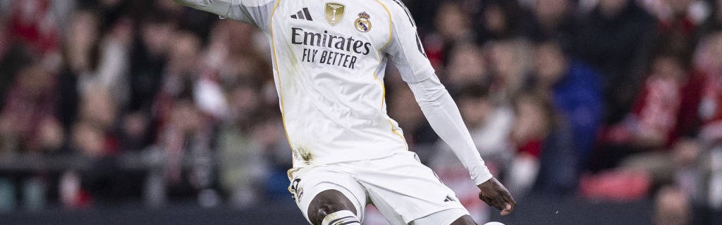 皇马双星命运迥异！卡马文加有望复出战塞尔塔 赫伊森继续缺阵