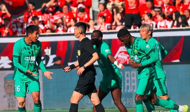 没有热刺的命，却得了热刺的病！国安伤兵满营，4月魔鬼赛程难踢