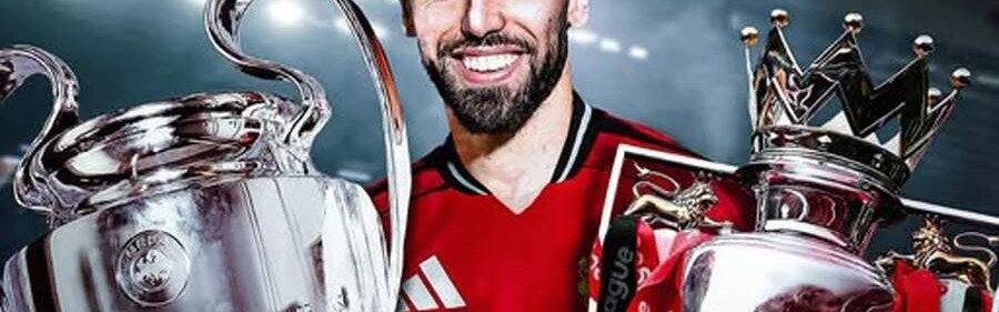 B费将留队踢欧冠，要求曼联以英超夺冠为目标！自曝指导青训福登