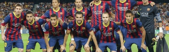 西甲焦点战：巴塞罗那与马德里竞技 赛前全方位剖析与比分前瞻