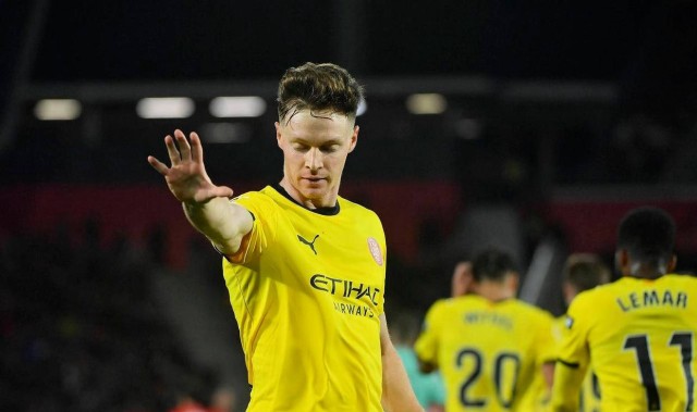 19岁曼城旧将闪耀西甲，精确助攻率队逆转马略卡，成功避免连败