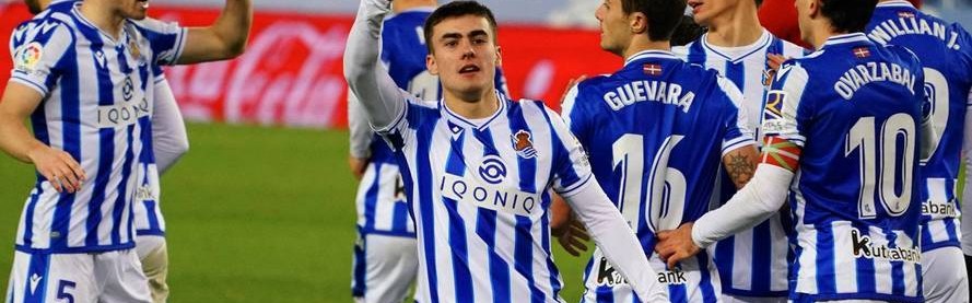 周五019西甲：皇家社会主场迎赫罗纳，中游队对决保级队