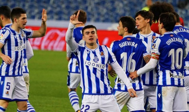 周五019西甲：皇家社会主场迎赫罗纳，中游队对决保级队