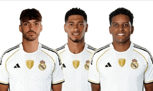 8人伤缺，皇马残阵撞上老狐狸！这一战还没打就定调了？