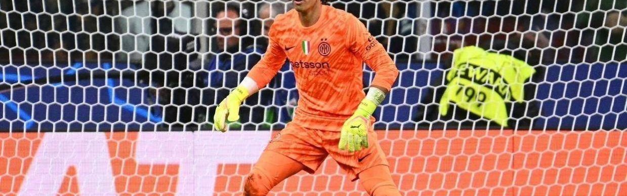 老了？国米门神不再是“一堵墙”，J-马丁内斯有望接替他主力资格