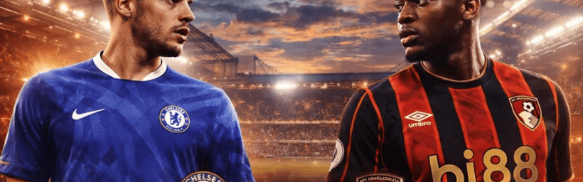 12月30日周二，切尔西vs伯恩茅斯---切尔西主场争胜稳欧冠，伯恩茅斯保级抢分盼爆冷