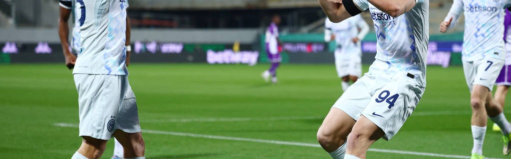 从0-2到4-3！意甲领头羊国际米兰奇迹翻盘，甩开米兰12分，冠军恐无悬念